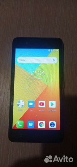 Смартфон itel A16+