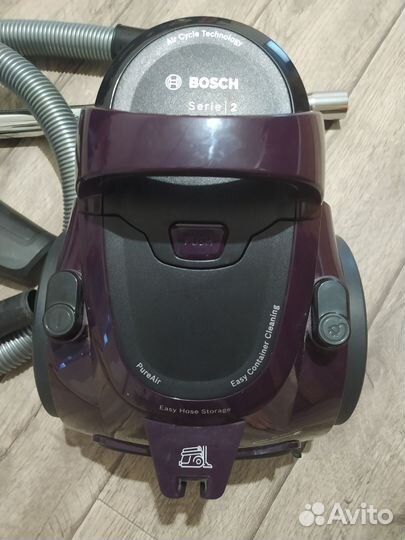 Bosch Serie 2 Bagless