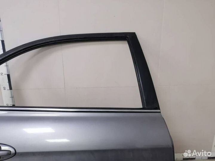 Дверь задняя правая Hyundai Sonata