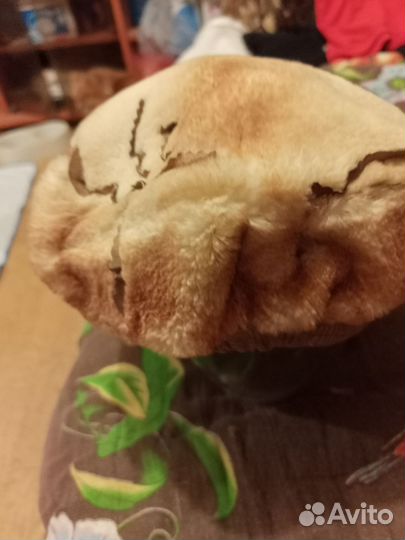 Шляпа зимняя женская