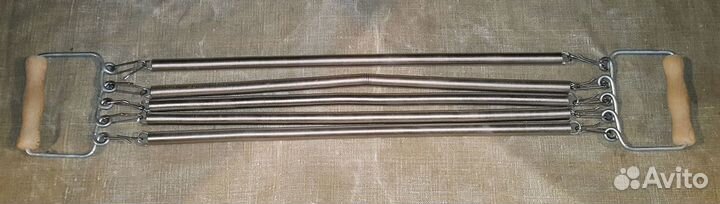 Эспандер пружинный плечевой