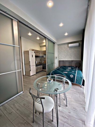 Квартира-студия, 36 м², 6/13 эт.