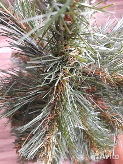 Елка искусственная таёжная 1.2м