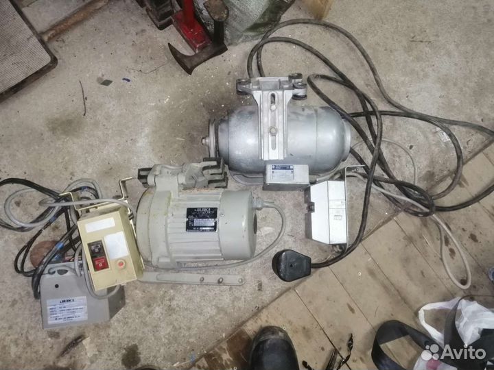 Электродвигатель