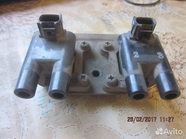 Катушка зажигания Дэу Нексия