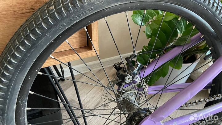 Велосипед Author EXE 24