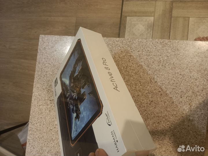 Планшет blackview active 8 pro