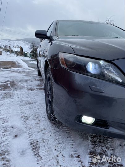 Toyota Camry 2.4 AT, 2008, 282 000 км