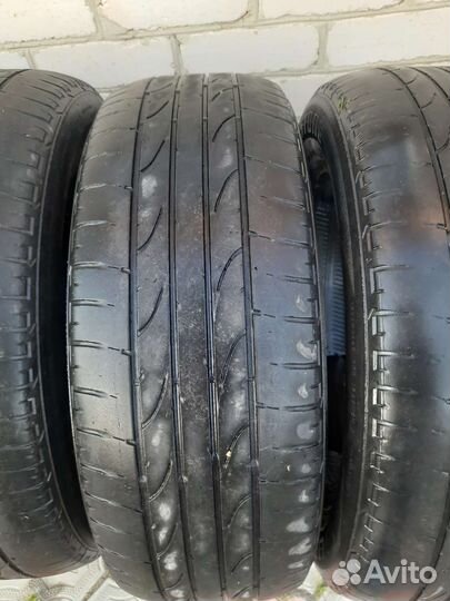 Bridgestone Dueler A/T 215/60 R17 96H
