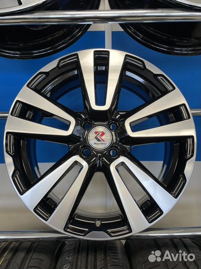 Диски r17 4x100