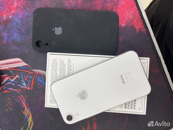 iPhone Xr, 128 ГБ