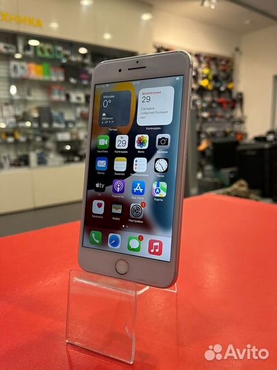 iPhone 7 Plus, 128 ГБ