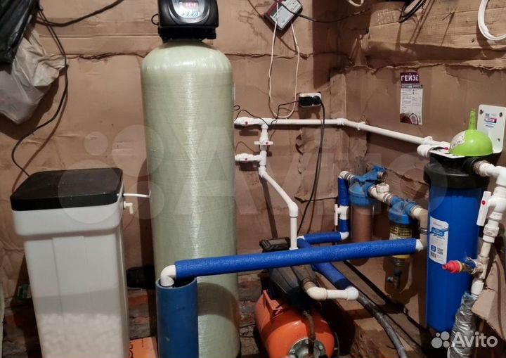 Теплые водяные полы