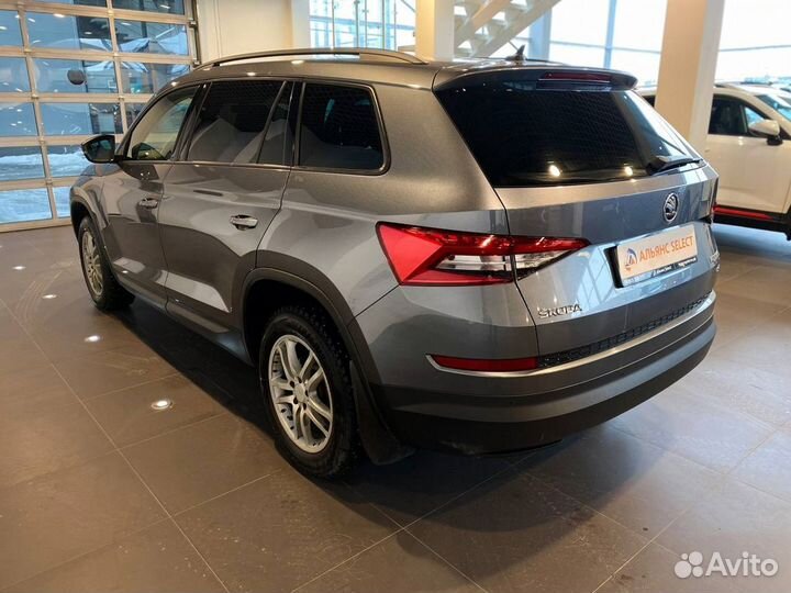 Skoda Kodiaq 1.4 МТ, 2018, 168 601 км