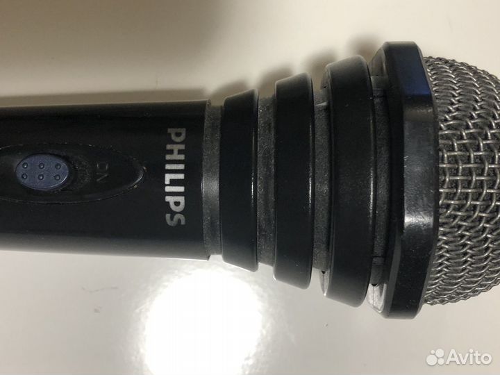 Микрофон Philips SBC MD110