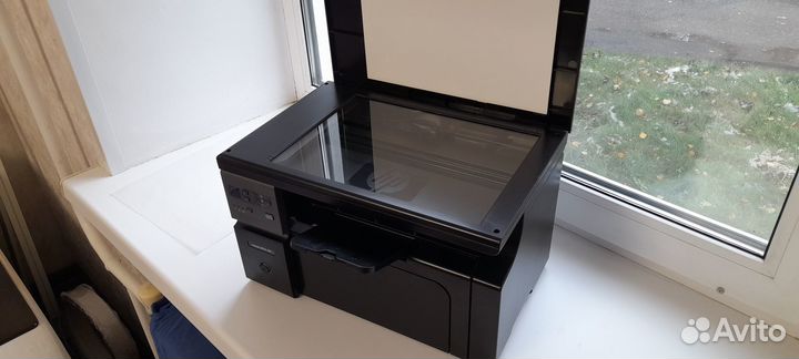 Принтер лазерный мфу HP 1132 (2800 страниц )