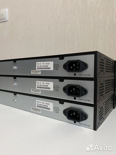 Коммутатор D-link DGS-1510-52X