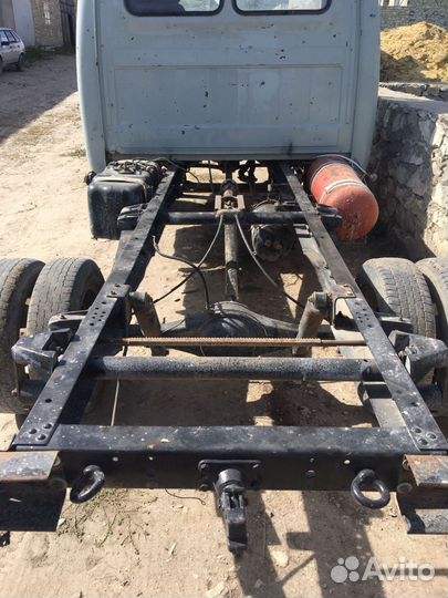 Капот на газель