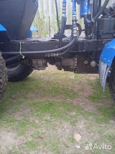 Плуг 86 Механический завод ПСК-5, 2022