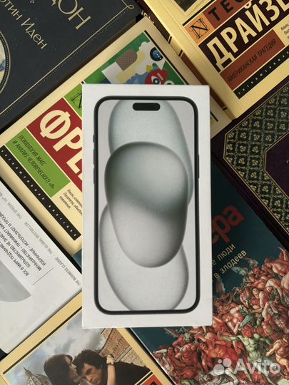 iPhone 15 Plus, 128 ГБ