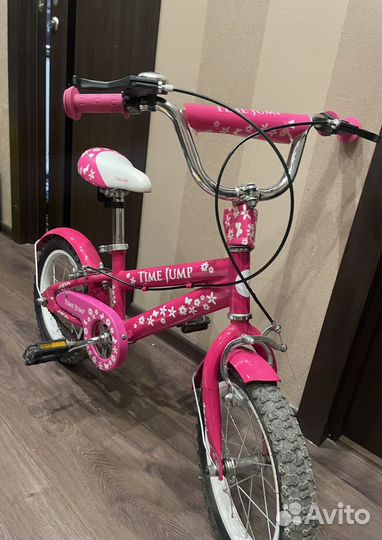 Детский велосипед 14 дюймов