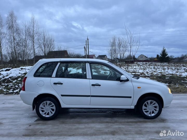 LADA Kalina 1.6 МТ, 2012, 122 000 км