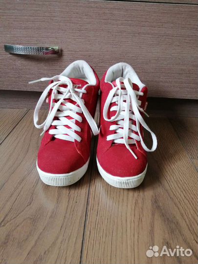 Ботильоны Nike оригинал