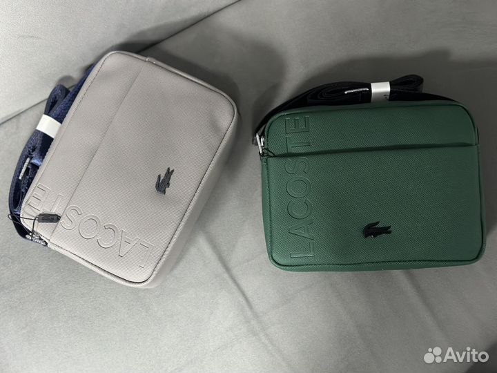 Барсетка lacoste