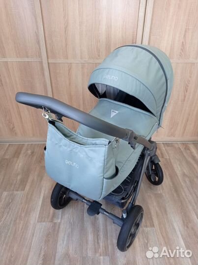 Коляска Aroteam Belino 2 в 1