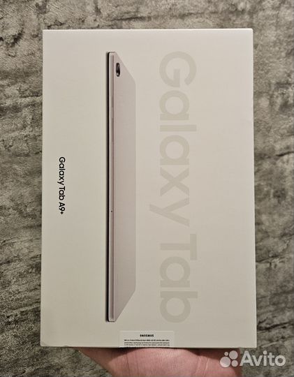 Планшет Samsung Galaxy Tab A9+ 4/64Gb (Новый) CAU