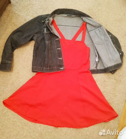 Универсальная одежда 46 размера пакетом