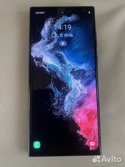 Samsung Galaxy S22 Ultra, 12/512 ГБ