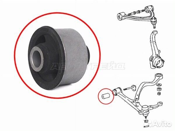 Сайлентблок