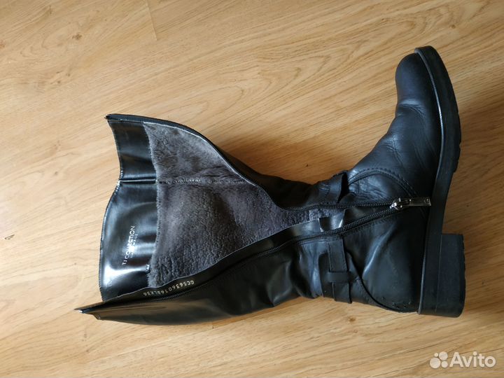 Сапоги зимние