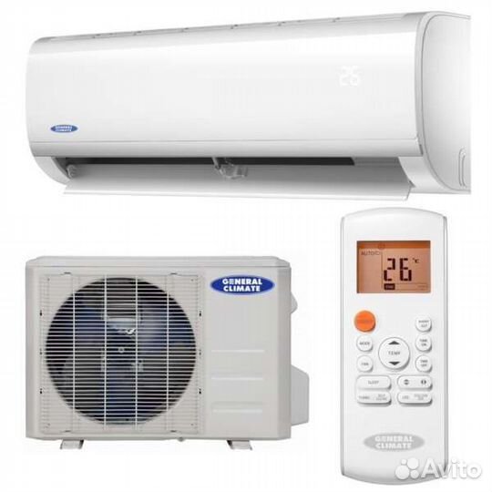 Кондиционер General Climate