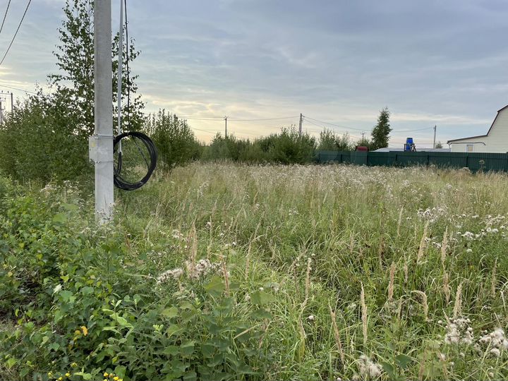 Участок 12 сот. (СНТ, ДНП)