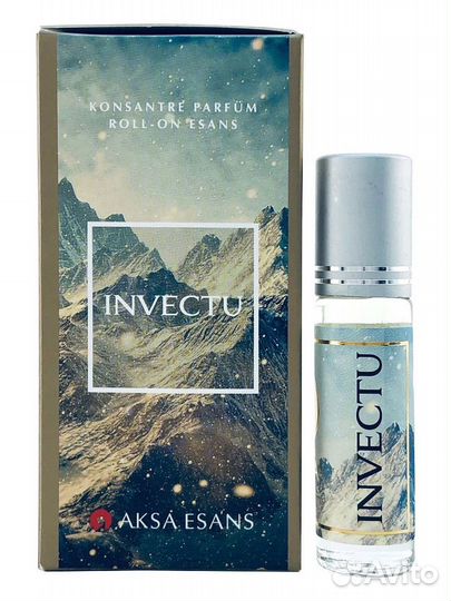 Invectus масляные духи 6 ml
