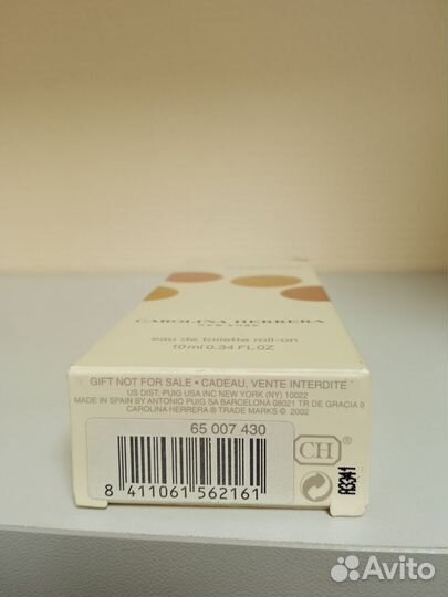 Женский парфюм миниатюры, старые выпуски