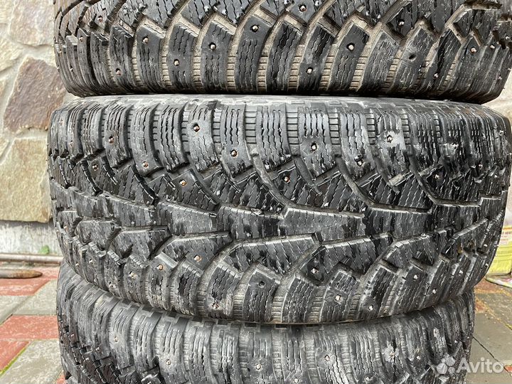 Nokian Tyres Hakkapeliitta 5 235/55 R18 104T