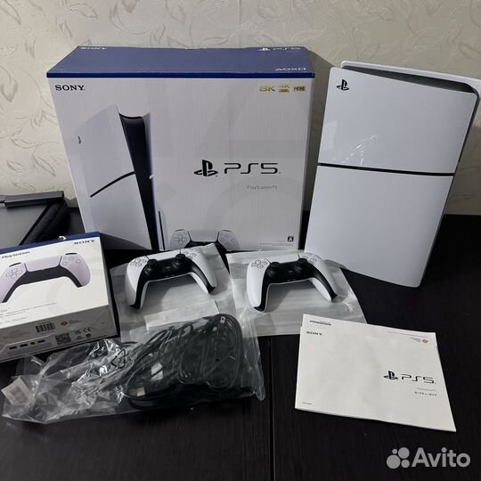 Sony PlayStation 5 slim 1tb