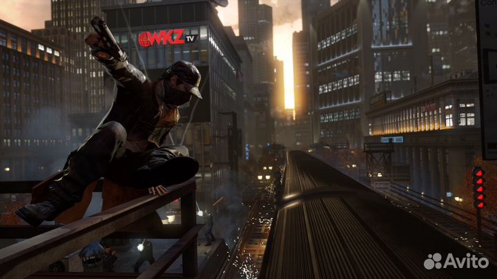 Watch Dogs Complete PS4/PS5 RUS Не Аренда