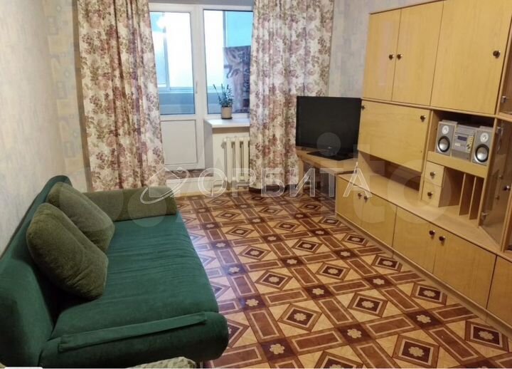 1-к. квартира, 43 м², 6/14 эт.