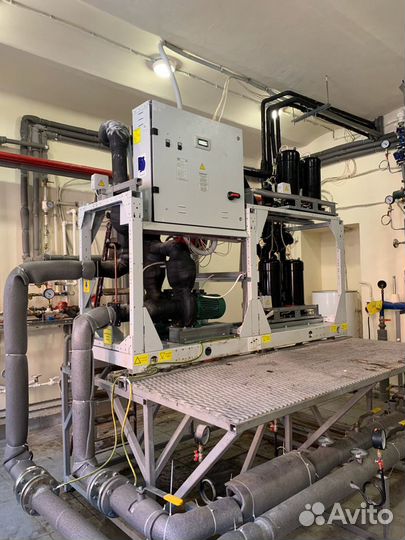 Ремонт холодильного оборудования