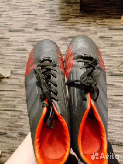 Футзалки adidas predator