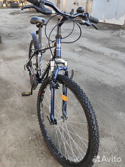 Велосипед stern