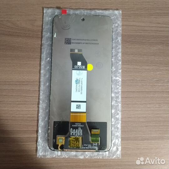 Дисплей на Xiaomi Redmi Note 10 5G