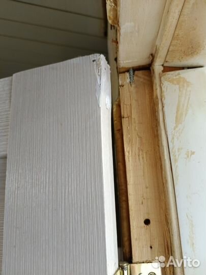 Межкомнатные двери бу 60 см