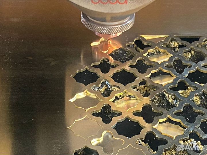 Лазерная резка и гибка металла