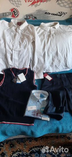 Вещи пакетом для мальчика 158 164