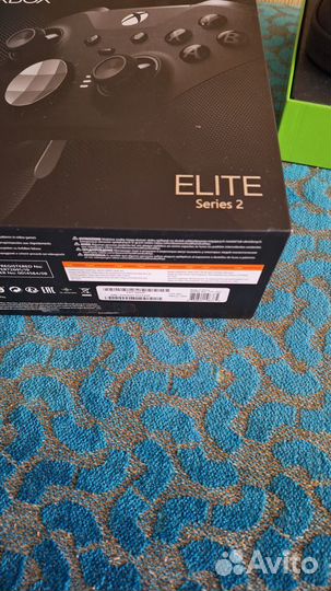 Xbox one elite 2.Джойстик новый